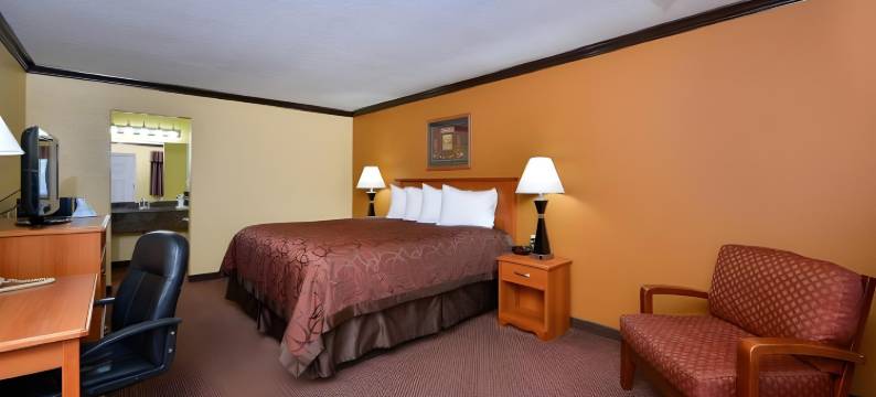 Xecutive 行政套房和套房(Xecutive Inn and Suites)图片