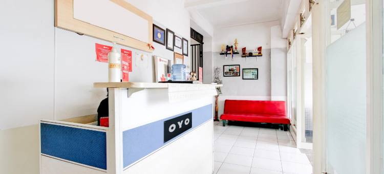 日惹安巴鲁莫广场附近的 O 酒店(原 Wisma Arya 2)(Hotel O near Plaza Ambarrukmo Yogyakarta formerly Wisma Arya 2)图片