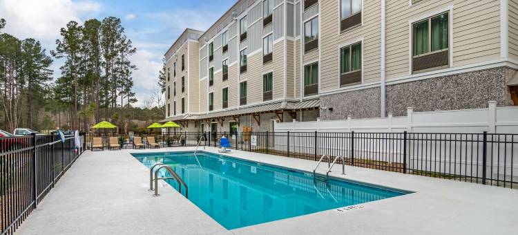 Best Western Plus Bluffton / Hilton Head Hotel图片
