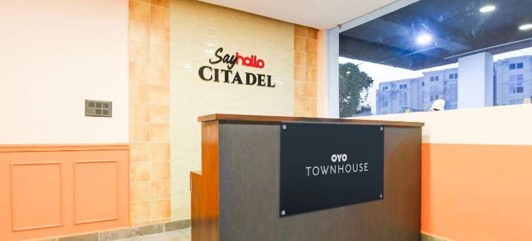 O Sayhallo Citadel酒店(Hotel O Sayhallo Citadel)图片