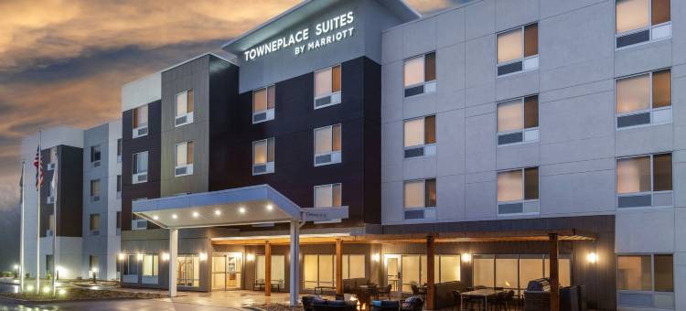 霍兰德TownePlace Suites 酒店(TownePlace Suites Holland)图片