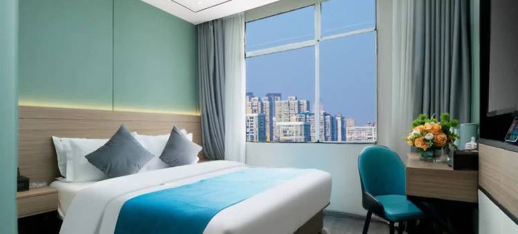 悦季云景酒店(八一广场一附医院店)图片