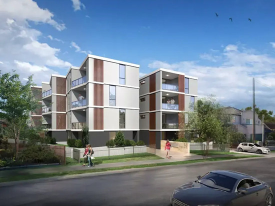 库拉帕拉马塔公寓