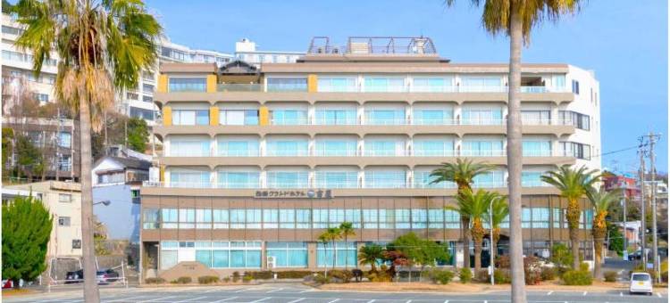 西浦奇科大酒店(Nishiura Grand Hotel Kikkei)图片