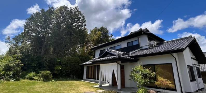 山梨县北斗市的全屋出租Yomoyado(Yomoyado a Whole House Rental in Hokuto City Y)图片