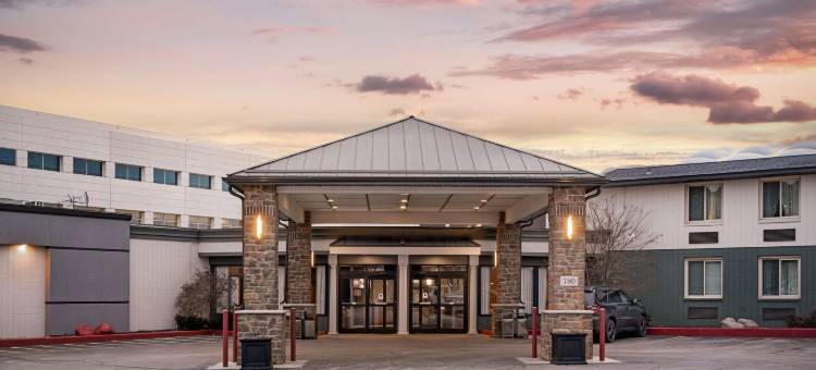 绿湾会议中心贝斯特韦斯特酒店(Best Western Green Bay Inn Conference Center)图片