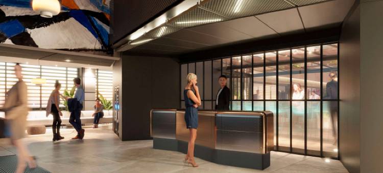 宜必思尚品里斯本机场酒店(Ibis Styles Lisboa Aeroporto)图片