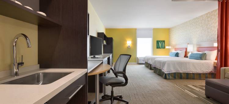 卡特斯维尔希尔顿惠庭酒店(Home2 Suites by HIlton Cartersville)图片