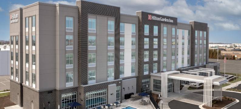 希尔顿花园酒店弗洛伦斯辛辛那提机场南(Hilton Garden Inn Florence Cincinnati Airport South)图片