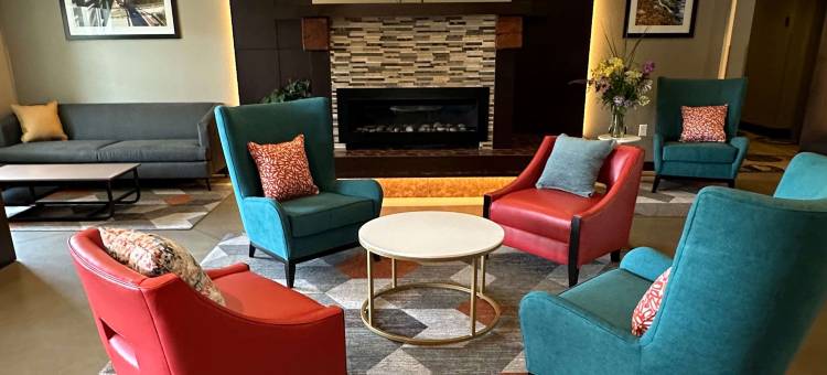 舒适酒店(Comfort Inn)图片