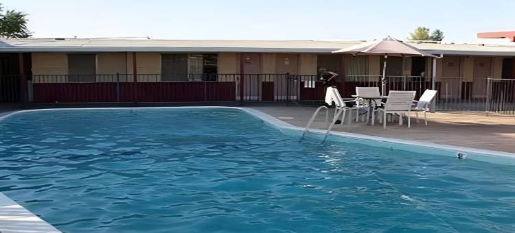 雷德布拉夫快捷美式旅馆(Gateway Inn)图片