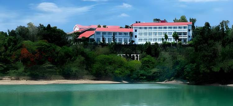 台南乌山头湖境渡假会馆图片