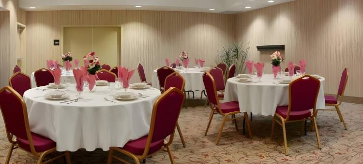 萨利达希尔顿欢朋套房酒店(Hampton Inn & Suites Salida)图片