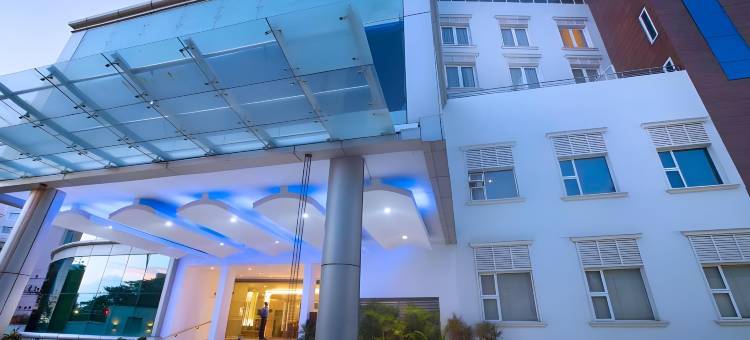 阿提时酒店(Hotel Atithi)图片