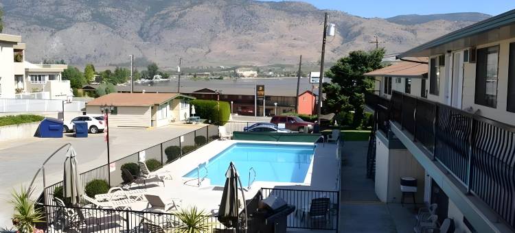 奥索尤斯湖景酒店和套房(Osoyoos Lakeview Inn & Suites)图片