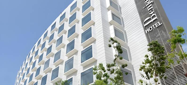 荷兹利亚本杰明商务酒店(Benjamin Business Hotel)图片