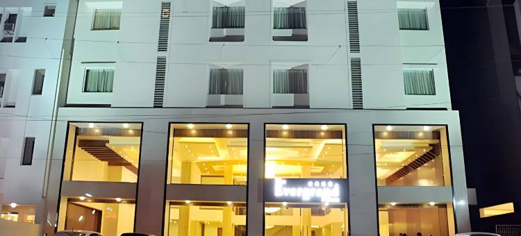 伊维尔格兰德帕丽斯酒店(Hotel the Evergrand Palace)图片
