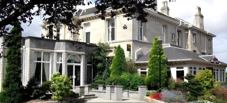 农庄庄园酒店(The Grange Manor)图片