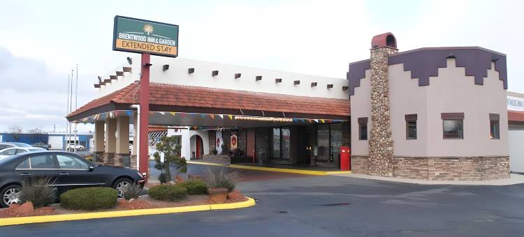 布伦特伍德花园旅馆(Brentwood Inn & Garden)图片