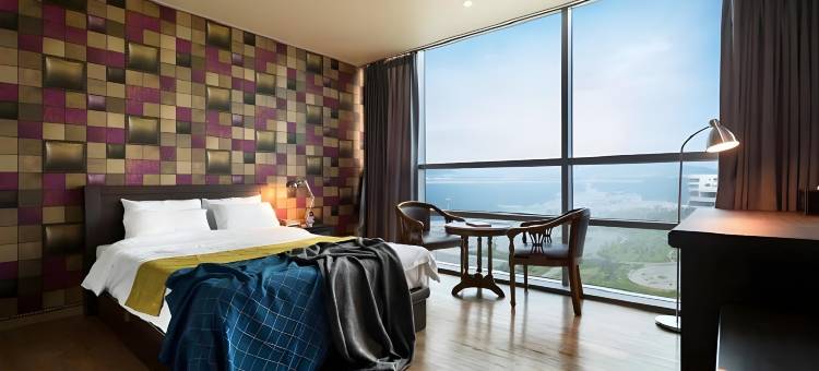 Odongdo酒店(Yeosu Odongdo Hotel)图片