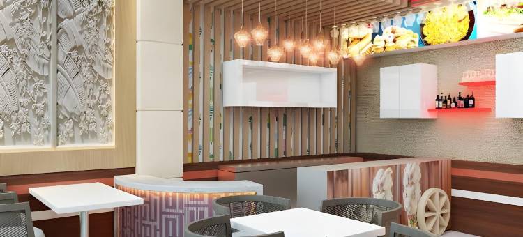 薇琪广场酒店(Hotel Vickys Plaza)图片