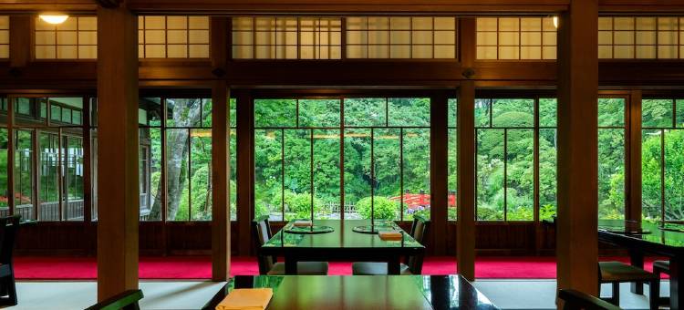 富士屋酒店(Fujiya Hotel)图片