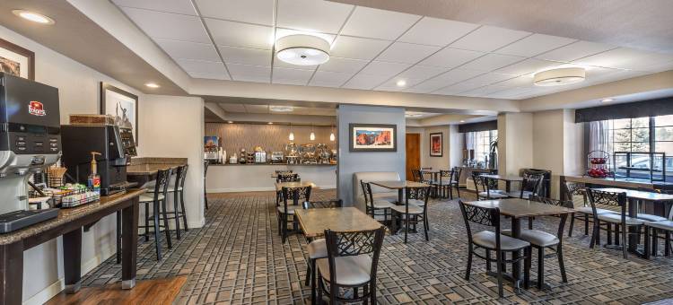 维斯塔峰贝斯特韦斯特优质套房酒店(Best Western Plus Peak Vista Inn  Suites)图片