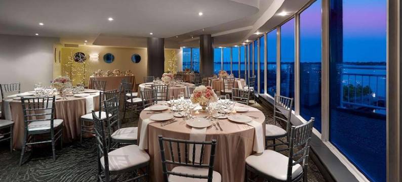 多伦多市中心丽笙酒店(Radisson Blu Toronto Downtown)图片