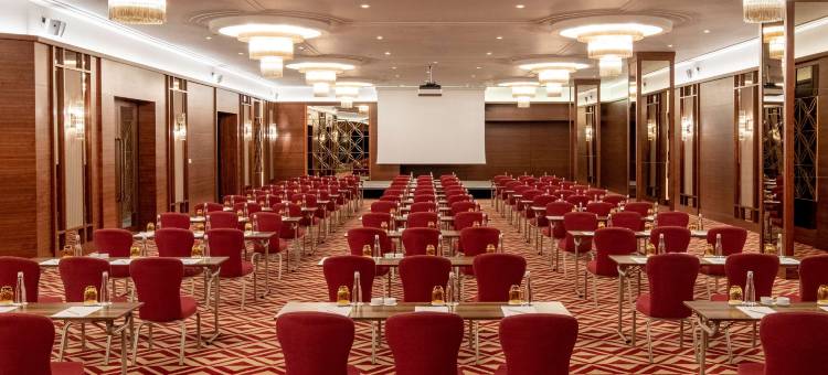 瑞享温泉水疗酒店(Mövenpick Bursa Hotel and Thermal Spa)图片