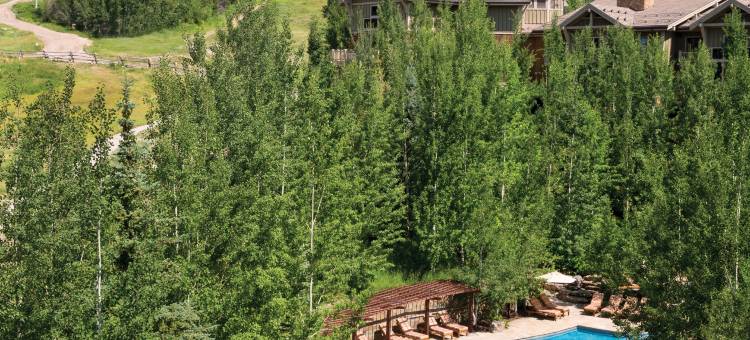 杰克逊霍尔四季度假村酒店(Four Seasons Resort Jackson Hole)图片