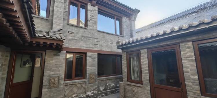 聚禄小院民宿(大同古城墙代王府店)图片