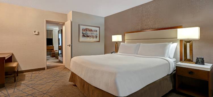 科罗拉多斯普林斯希尔顿安泊酒店(Embassy Suites by Hilton Colorado Springs)图片