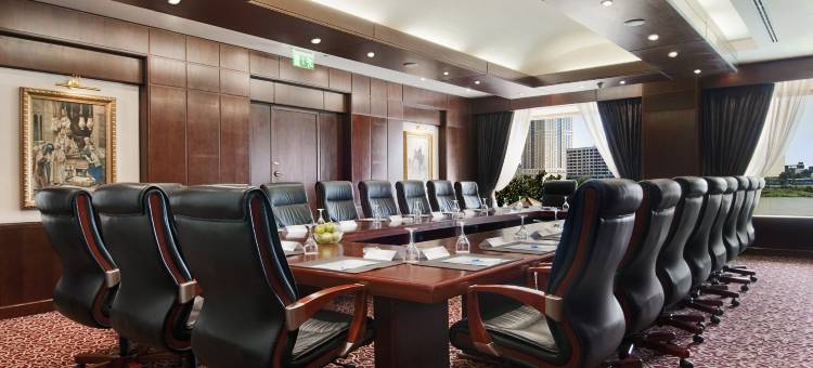 开罗扎马里克希尔顿公寓(Hilton Cairo Zamalek Residences)图片