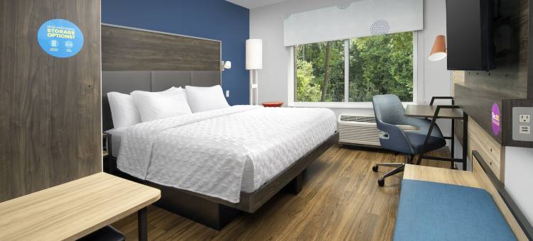 奥兰治堡希尔顿Tru酒店(Tru by Hilton Orangeburg)图片