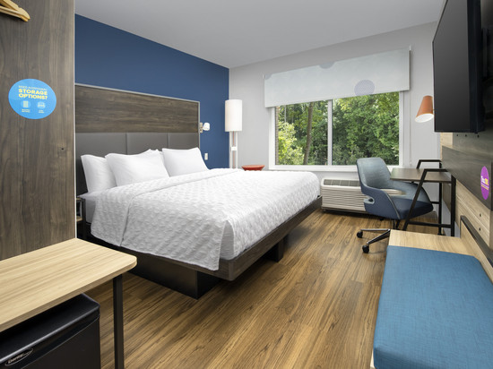 奥兰治堡希尔顿Tru酒店