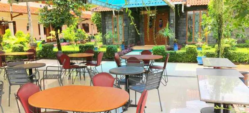 普兰巴南加兰酒店(Hotel Galuh Prambanan)图片