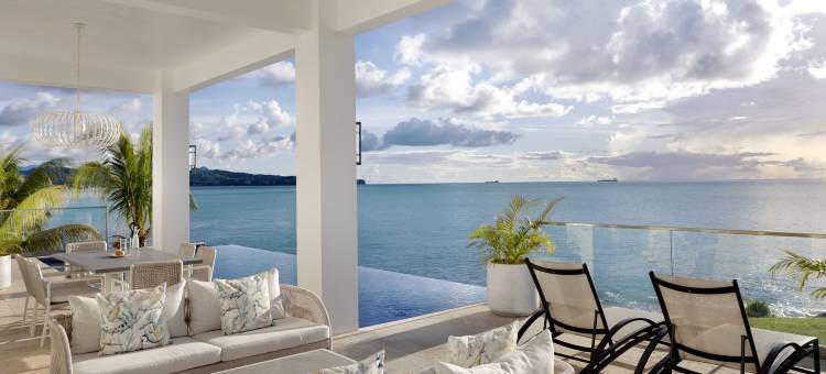 风帆登陆度假村和住宅(Windjammer Landing Villa Beach Resort)图片