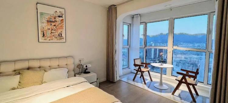 连海·Villa海景度假美宿(连云港龙门山庄店)图片
