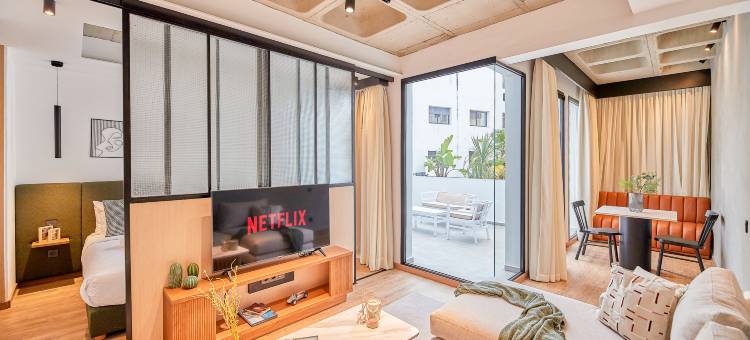 停留在这里 - 卡萨布兰卡 - 高蒂埃1 - 现代住宅(Stayhere Casablanca - Gauthier 1 - Modern Residence)图片