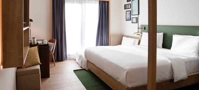 慕尼黑博览会希尔顿花园酒店(Hilton Garden Inn Munich Messe)图片