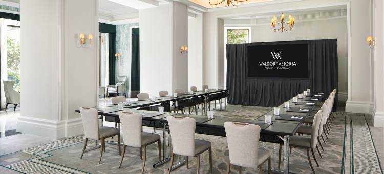 亚特兰大巴克黑德华尔道夫酒店(Waldorf Astoria Atlanta Buckhead)图片