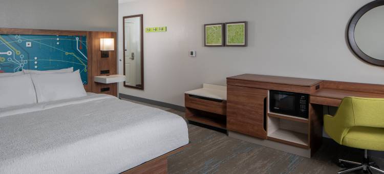 希尔顿欢朋酒店-蒙哥马利65号州际公路南/霍普赫尔(Hampton Inn Montgomery-South-Airport)图片