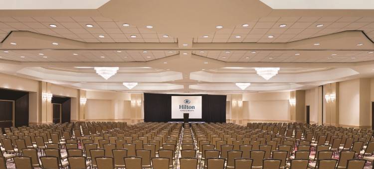 东布朗斯维克希尔顿酒店&行政会议中心(Hilton East Brunswick Hotel & Executive Meeting Center)图片