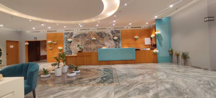 普莱姆公园酒店(The Prime Park)图片