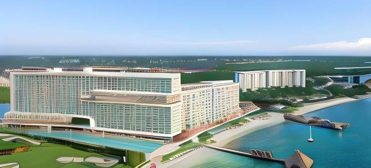 梦幻景观坎昆海滨度假村及水疗中心 - 全包式 SPA(Dreams Vista Cancun Resort & Spa All Inclusive)图片