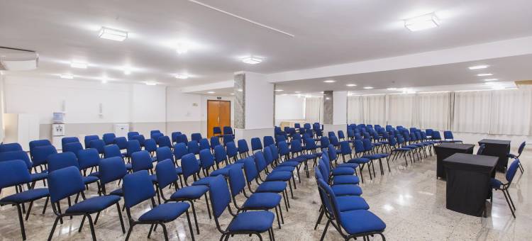 里贝朗普雷托国家酒店(Hotel Nacional Inn Ribeirão Preto)图片