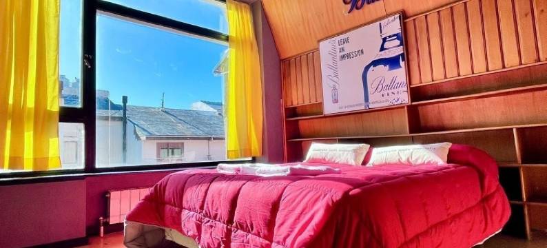 旅游吧移动旅馆(Moving Hostel Travel Bar)图片