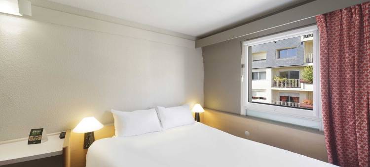 卢尔德中心B&B住宿加早餐酒店(B&B HOTEL Lourdes Centre)图片