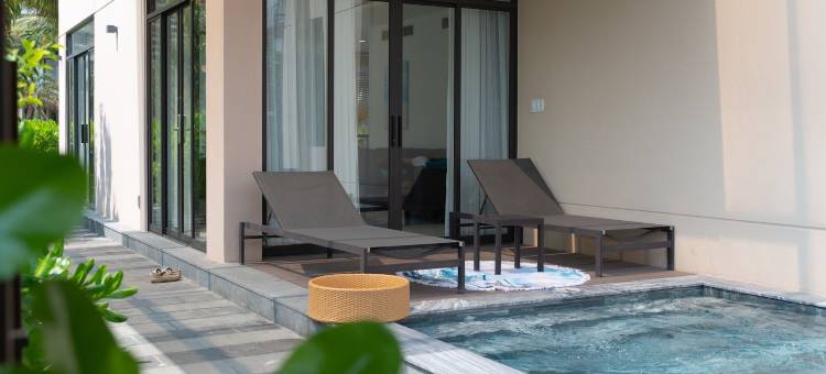 Hese 泳池别墅及度假村 芽庄(Hese Pool Villas & Resort Cam Ranh)图片