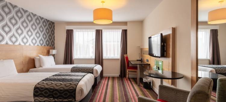 Holiday Inn 纽卡斯尔 - 杰斯蒙(Holiday Inn Newcastle - Jesmond)图片